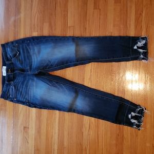 BKE Victoria skinny jeans size 26